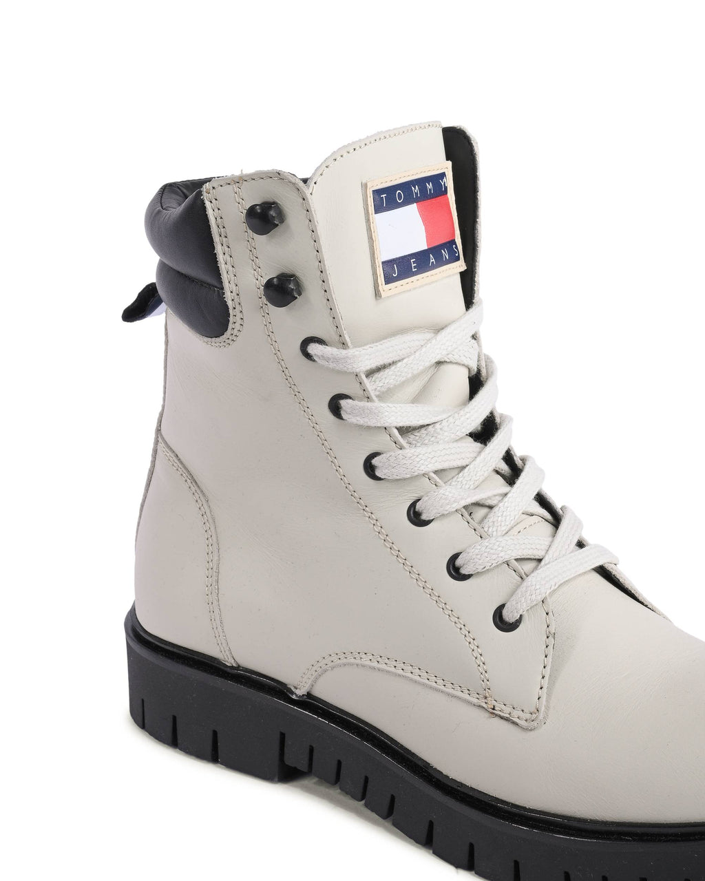 Tommy Hilfiger Stivali da donna BEIGE EN0EN02314AEV