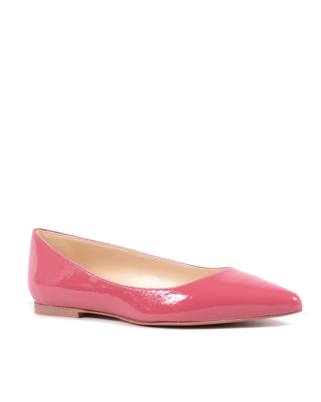 19V69 Italia Ballerina da donna Rosa 4747 VERNICE CIPOLLA