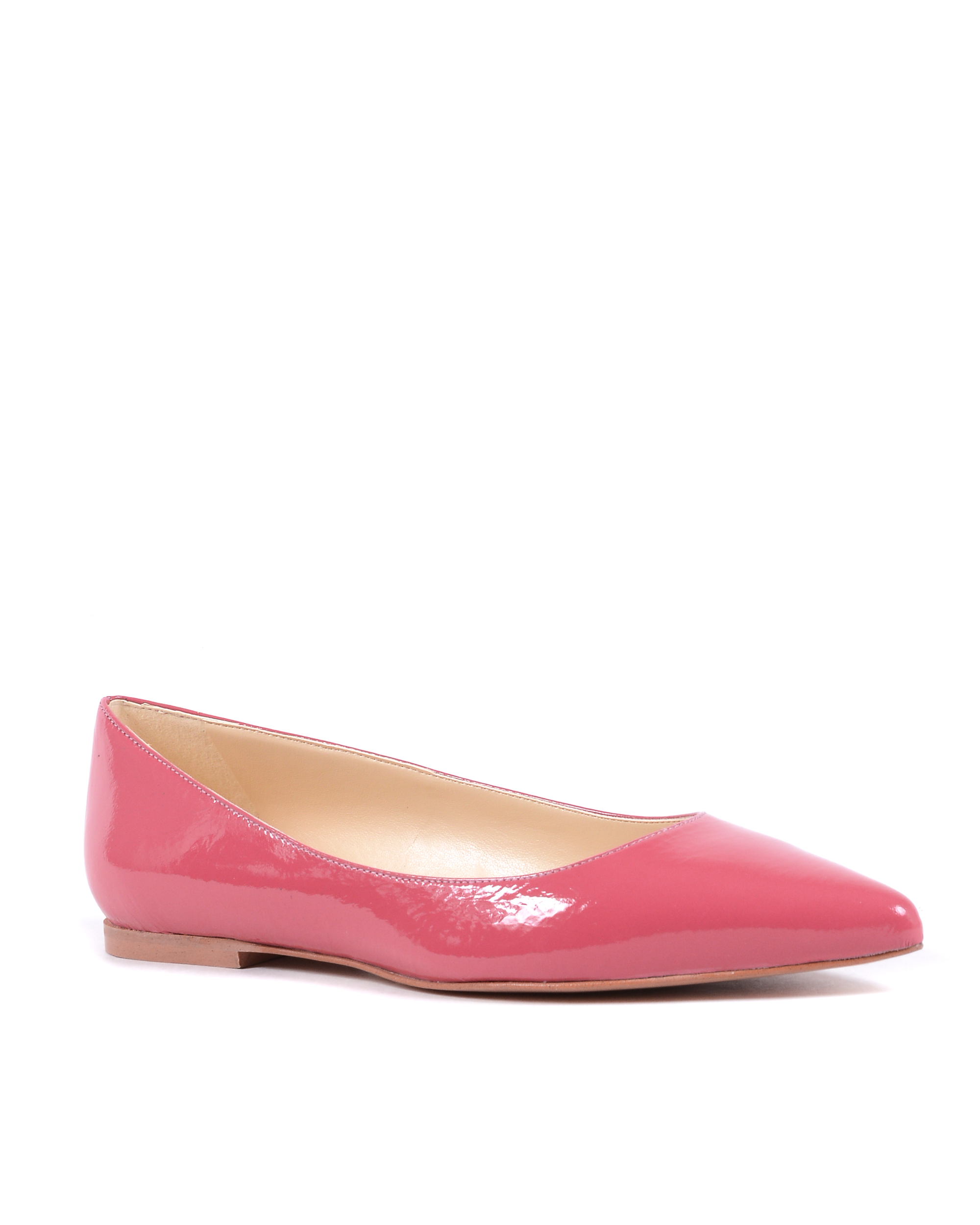 19V69 Italia Ballerina da donna Rosa 4747 VERNICE CIPOLLA