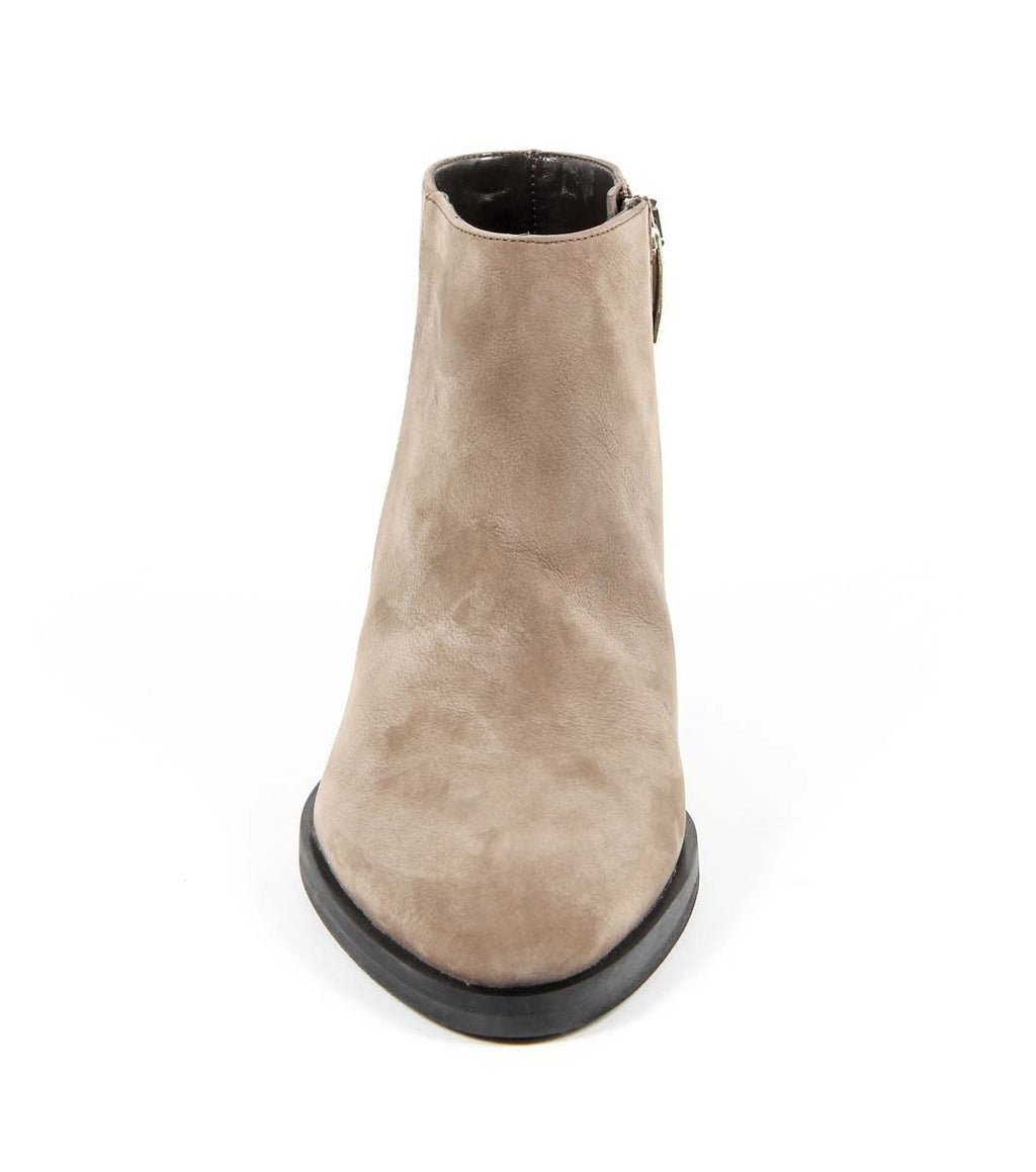 V 1969 Italia Stivaletto da donna B1993 CAMOSCIO TAUPE