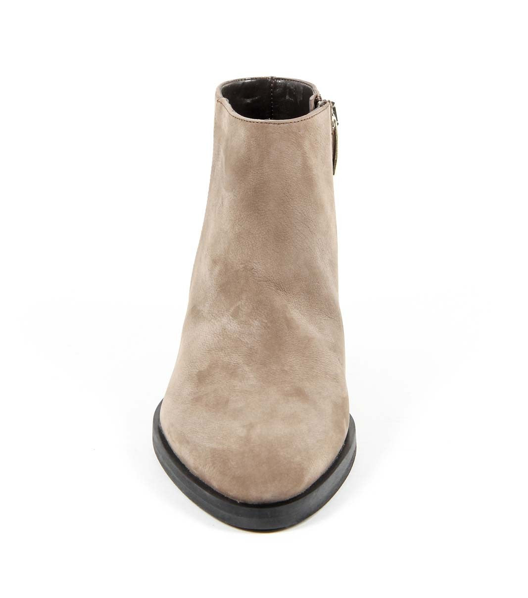 V 1969 Italia Stivaletto da donna B1993 CAMOSCIO TAUPE