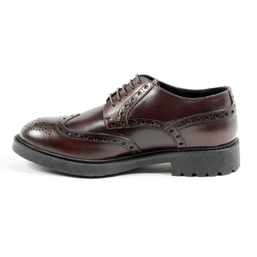 Andrew Charles Scarpa classica da uomo marrone EDDIE