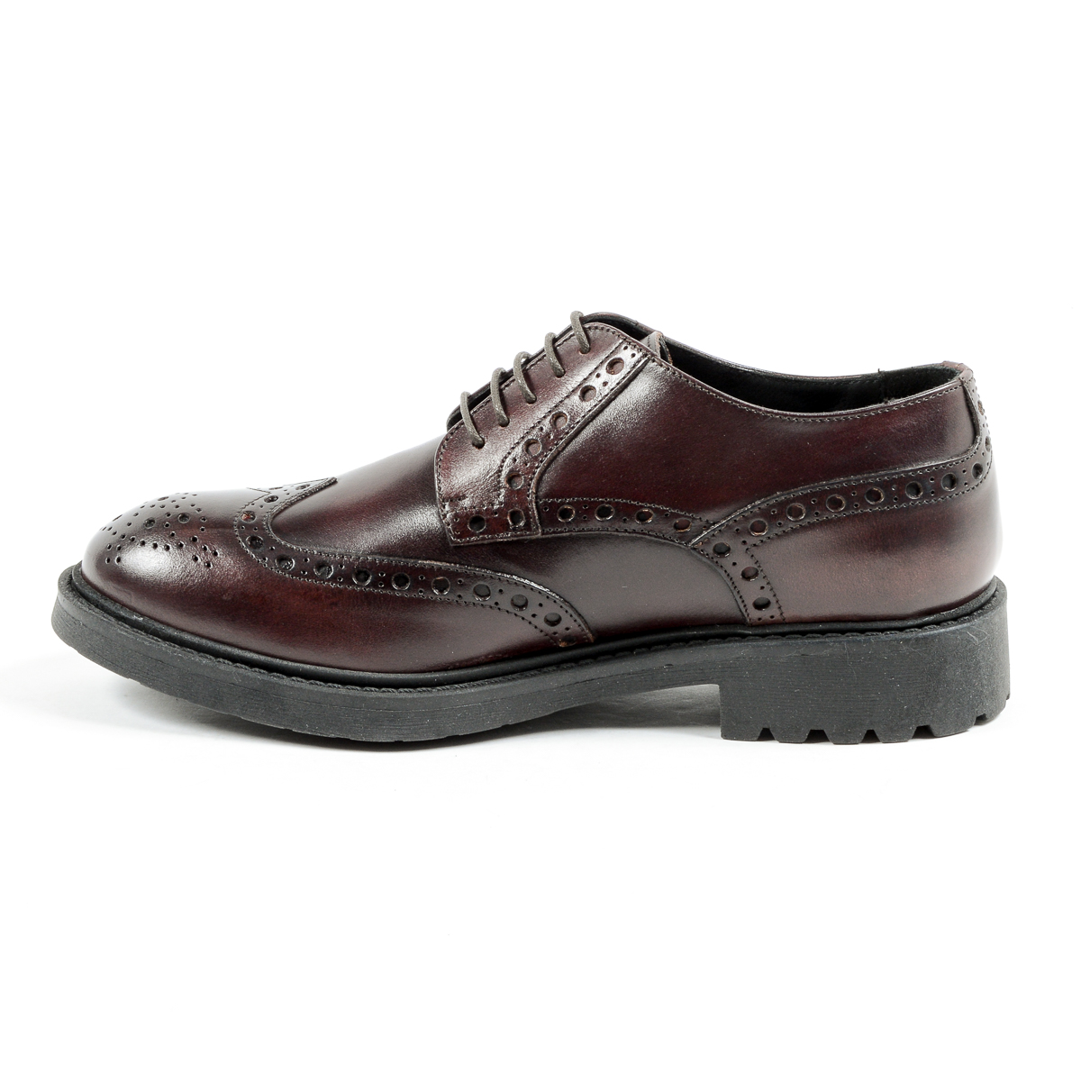 Andrew Charles Scarpa classica da uomo marrone EDDIE
