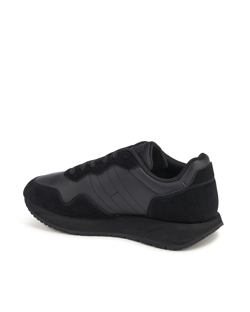 Tommy Hilfiger Sneaker da uomo nere EM0EM01316BDS