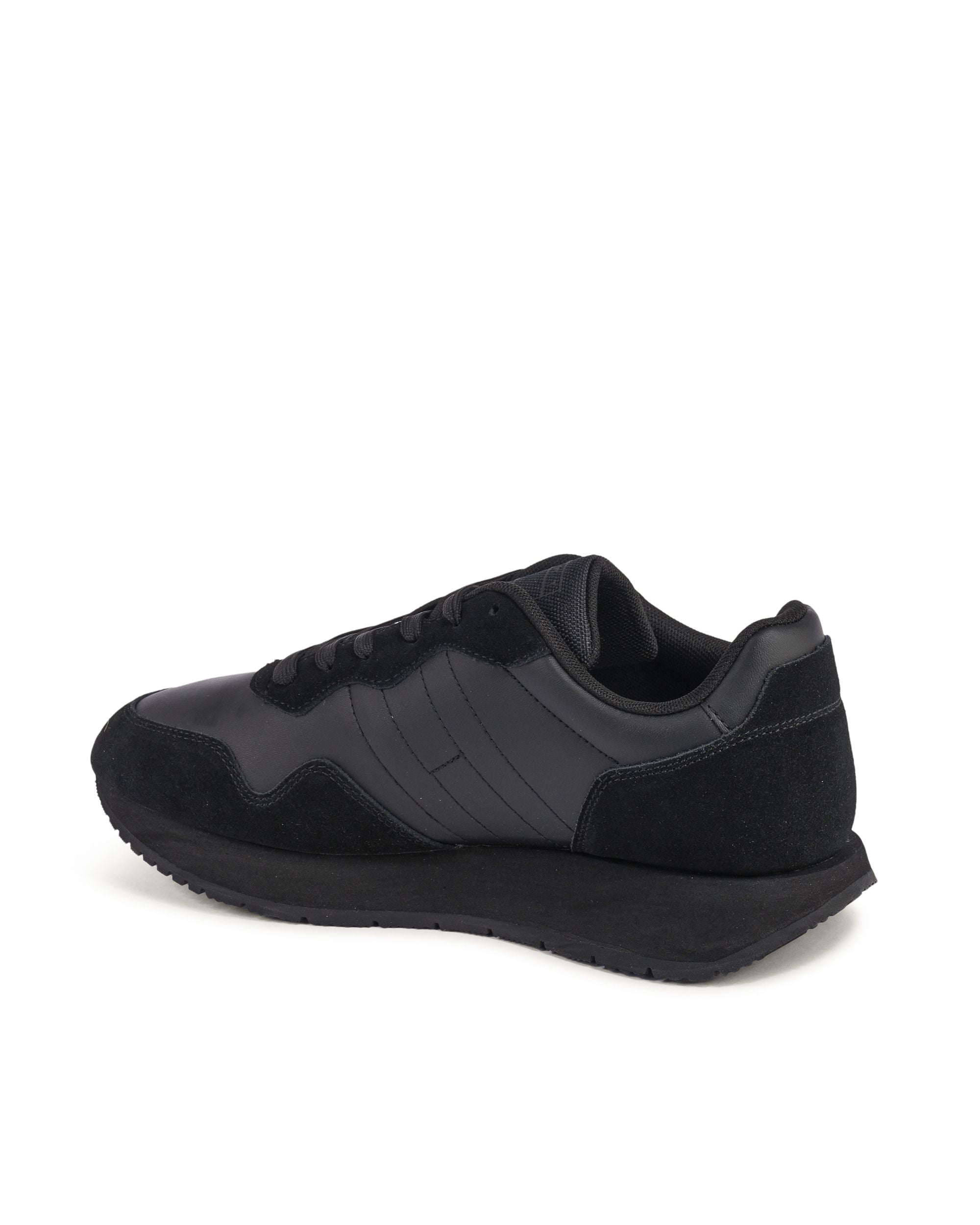 Tommy Hilfiger Sneaker da uomo nere EM0EM01316BDS