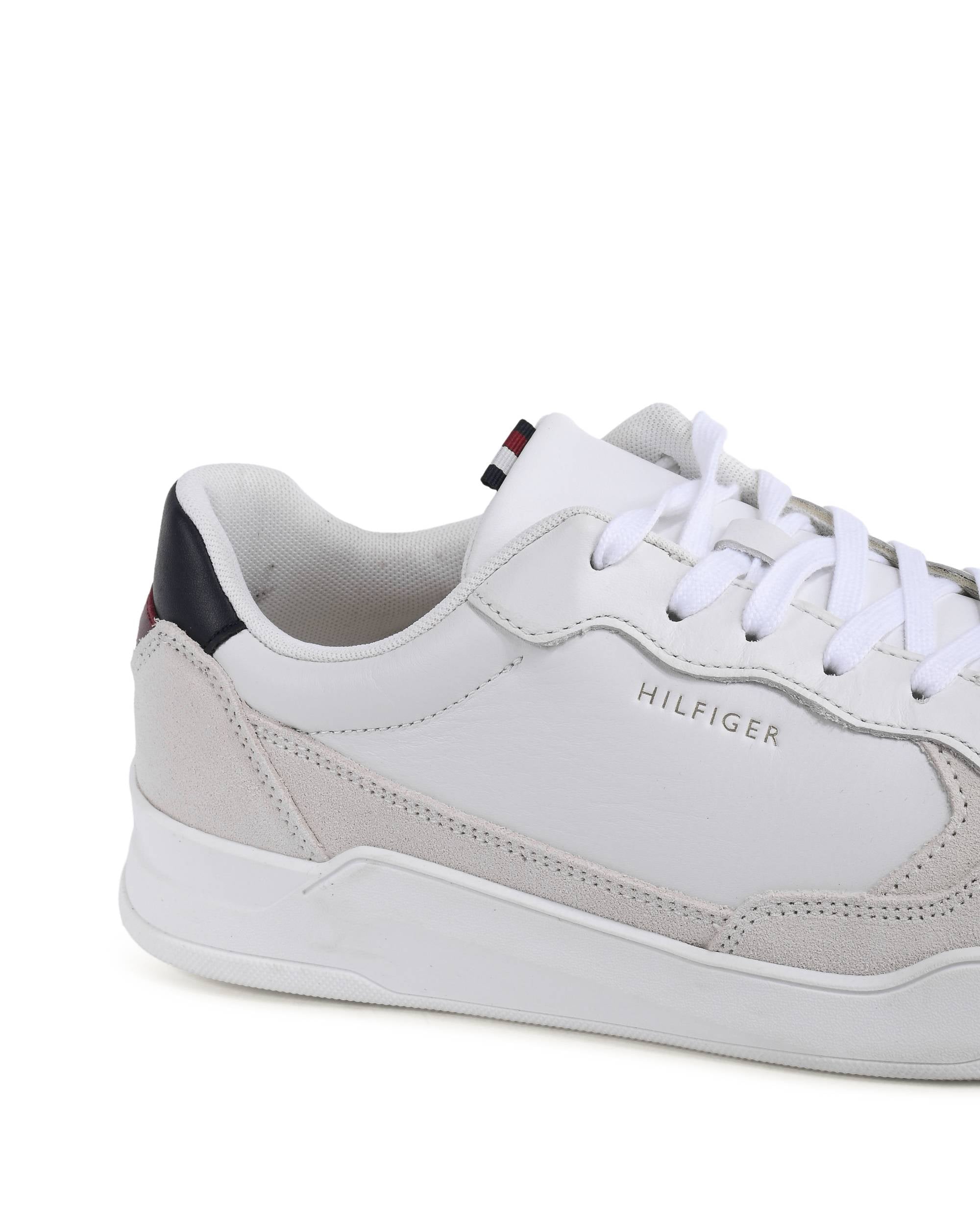 Tommy Hilfiger Sneaker da uomo bianche FM0FM04358YBR