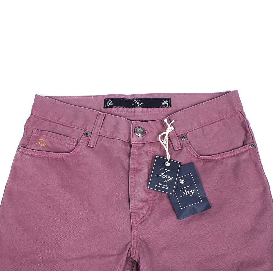 Pantaloni uomo Fay NTM8218197TDCIL809