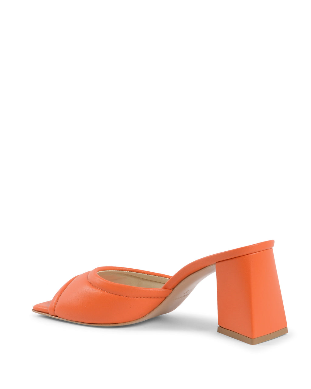 Sandalo Donna 19V69 Italia Arancione SIMONA NAPPA ARANCIO