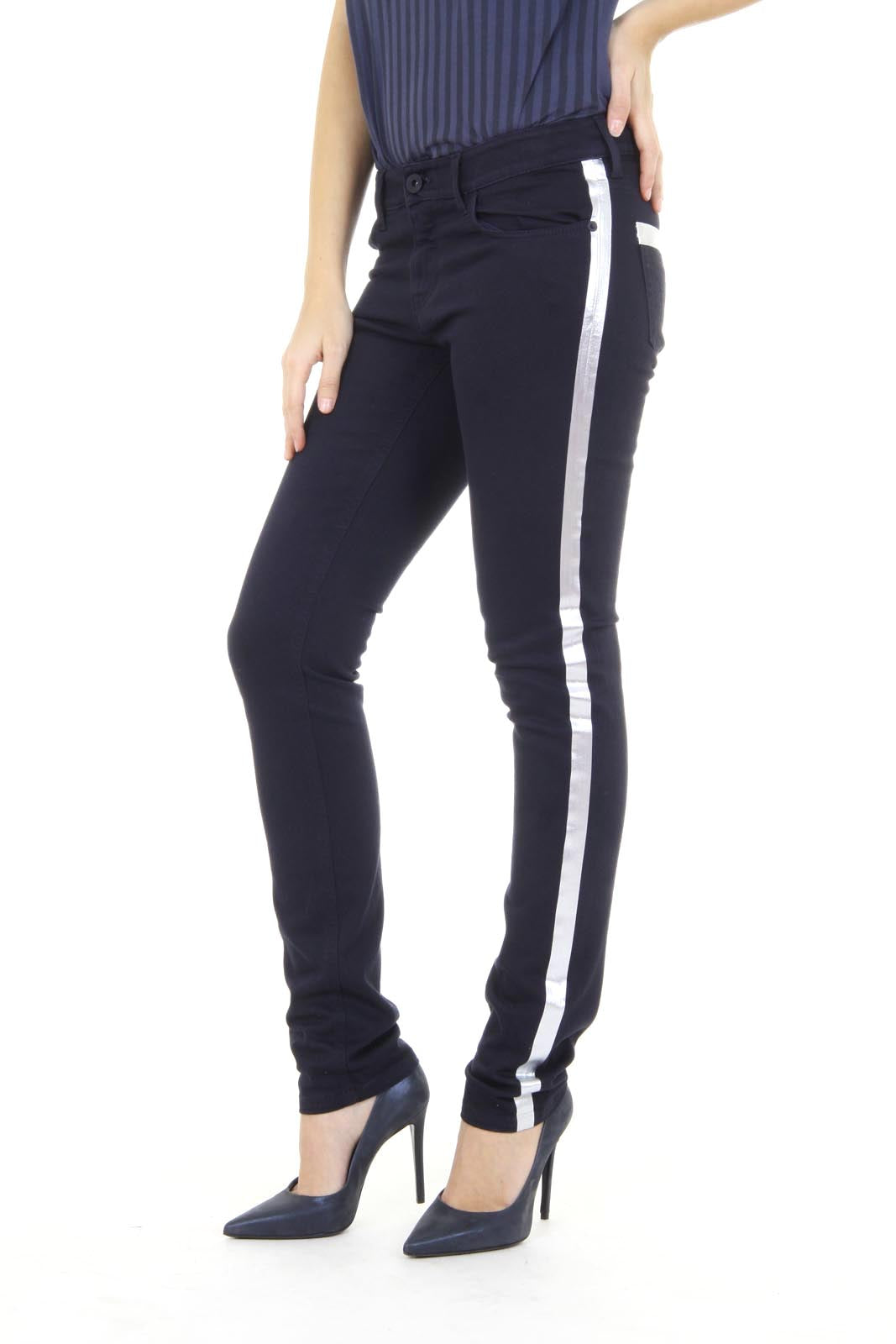 Jeans da donna Emporio Armani AGJ01 DW N5
