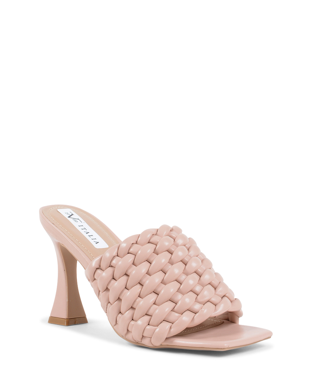 19V69 Italia Sandalo Mule Donna Rosa V8185 ROSA