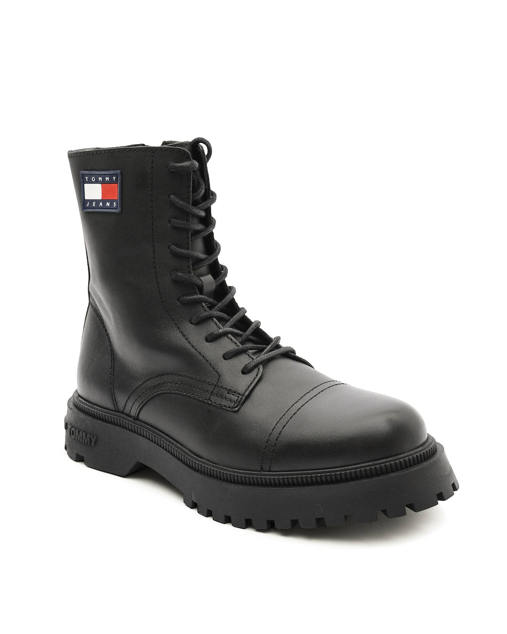 Stivali da uomo Tommy Hilfiger EM0EM01471BDS