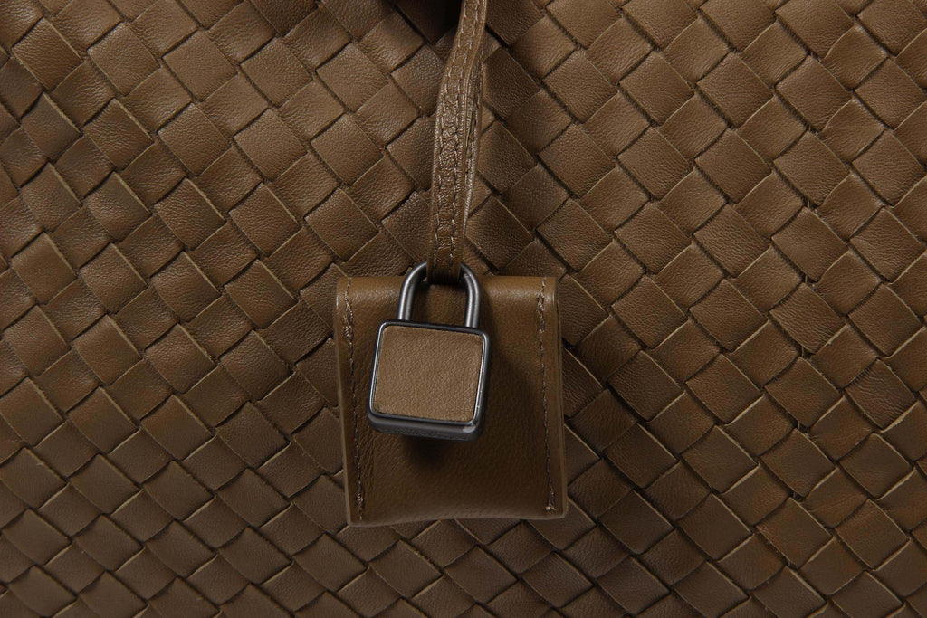 Bottega Veneta Borsa A Mano Intrecciato Da Donna 256347 V0016 2880