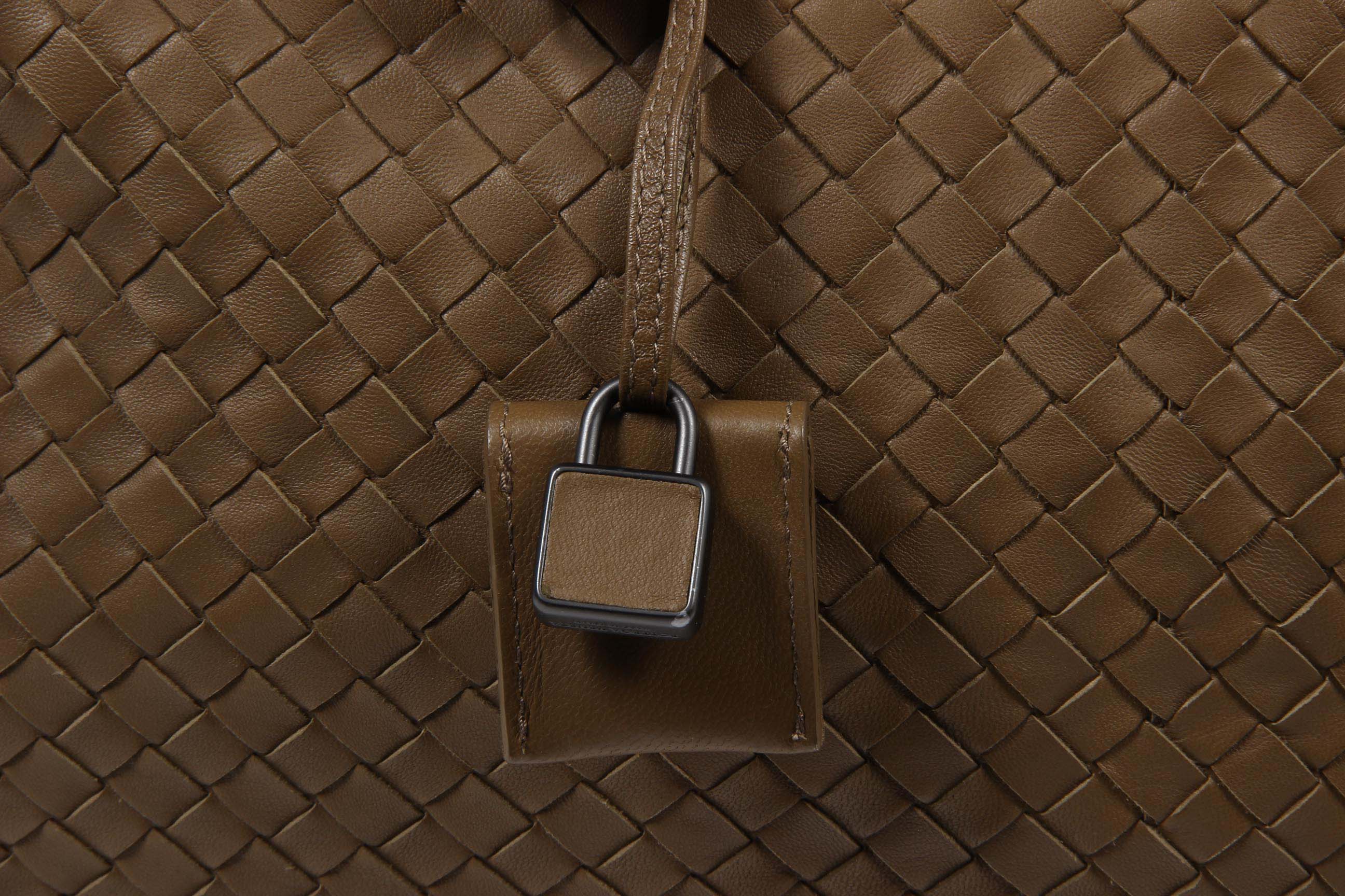 Bottega Veneta Borsa A Mano Intrecciato Da Donna 256347 V0016 2880