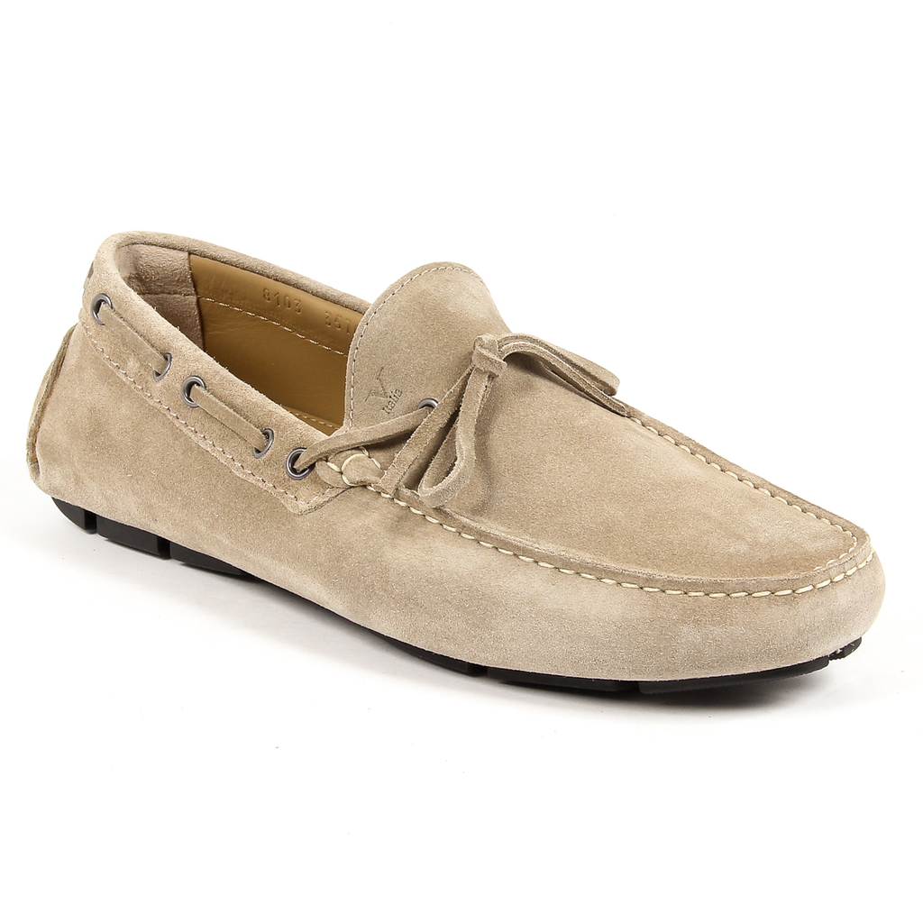 V 1969 Italia Mocassini da uomo Taupe ADAM