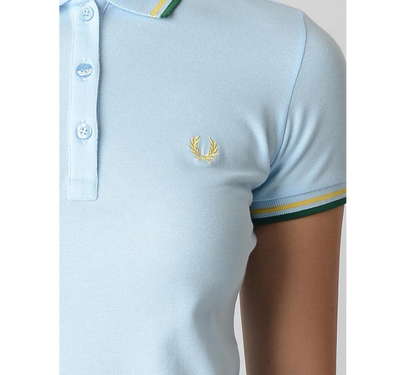 Polo da donna Fred Perry 31162138 2366