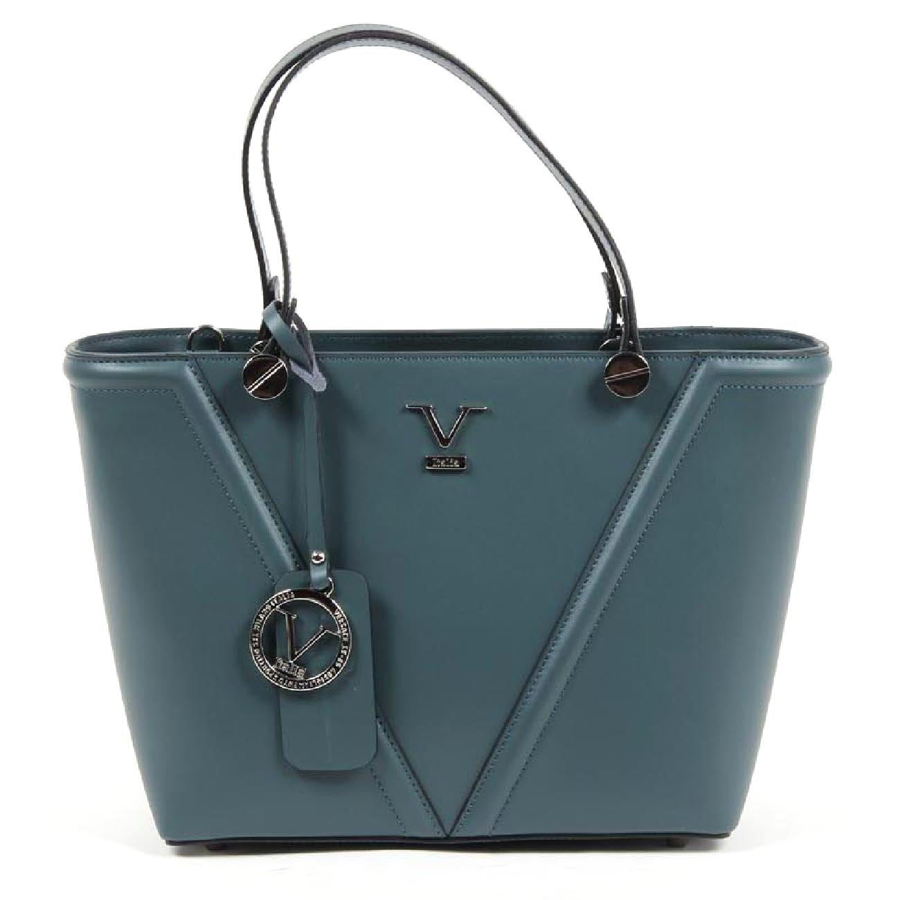 V 1969 Italia Borsa da donna V008 S PETROL