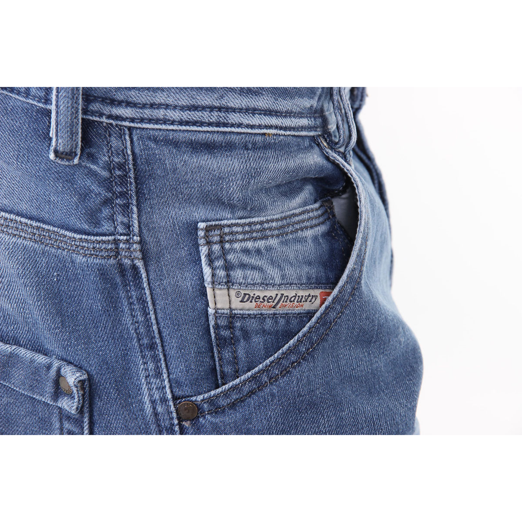 Pantaloncini da uomo Diesel 00CKCH 0839C 01 KROSHORT