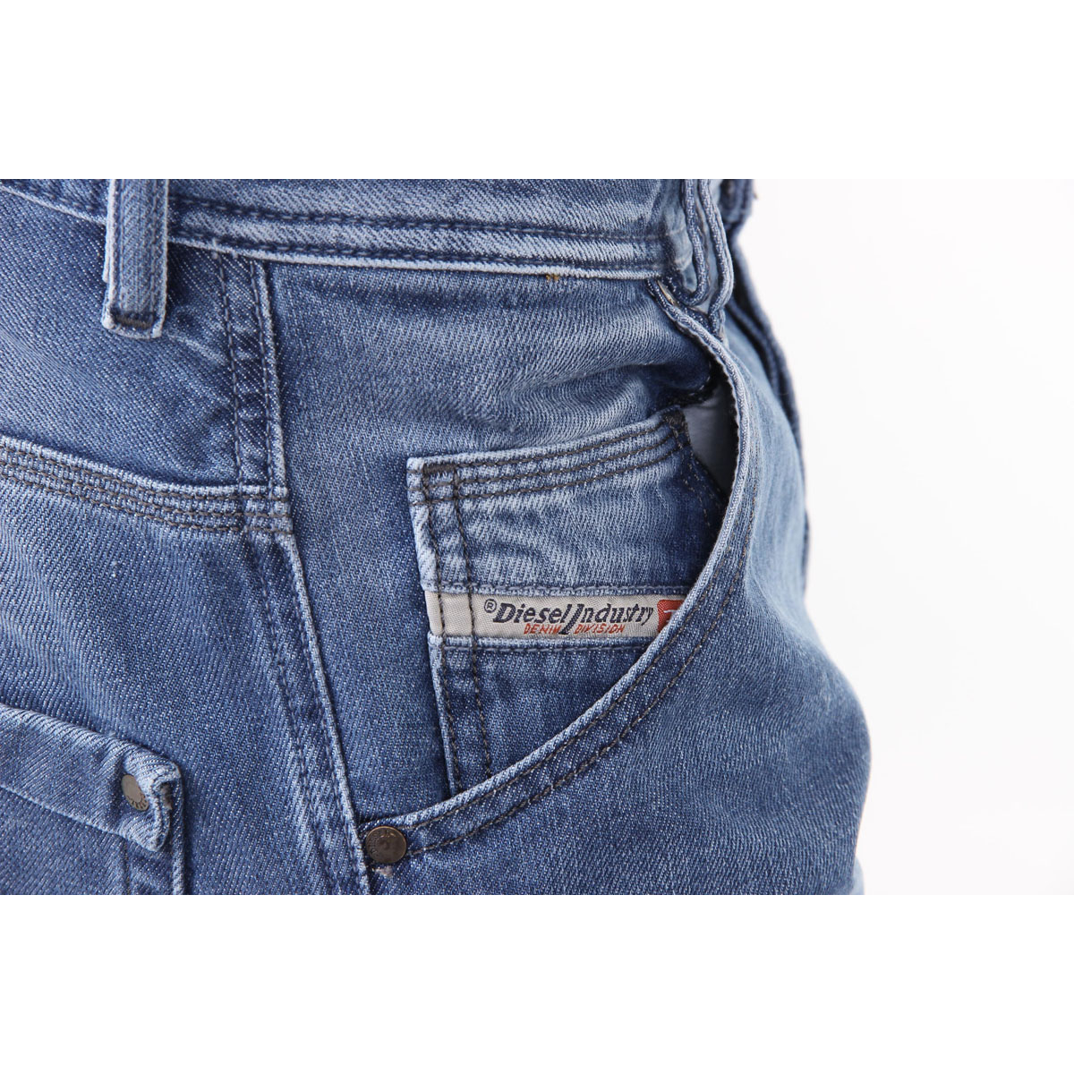 Pantaloncini da uomo Diesel 00CKCH 0839C 01 KROSHORT