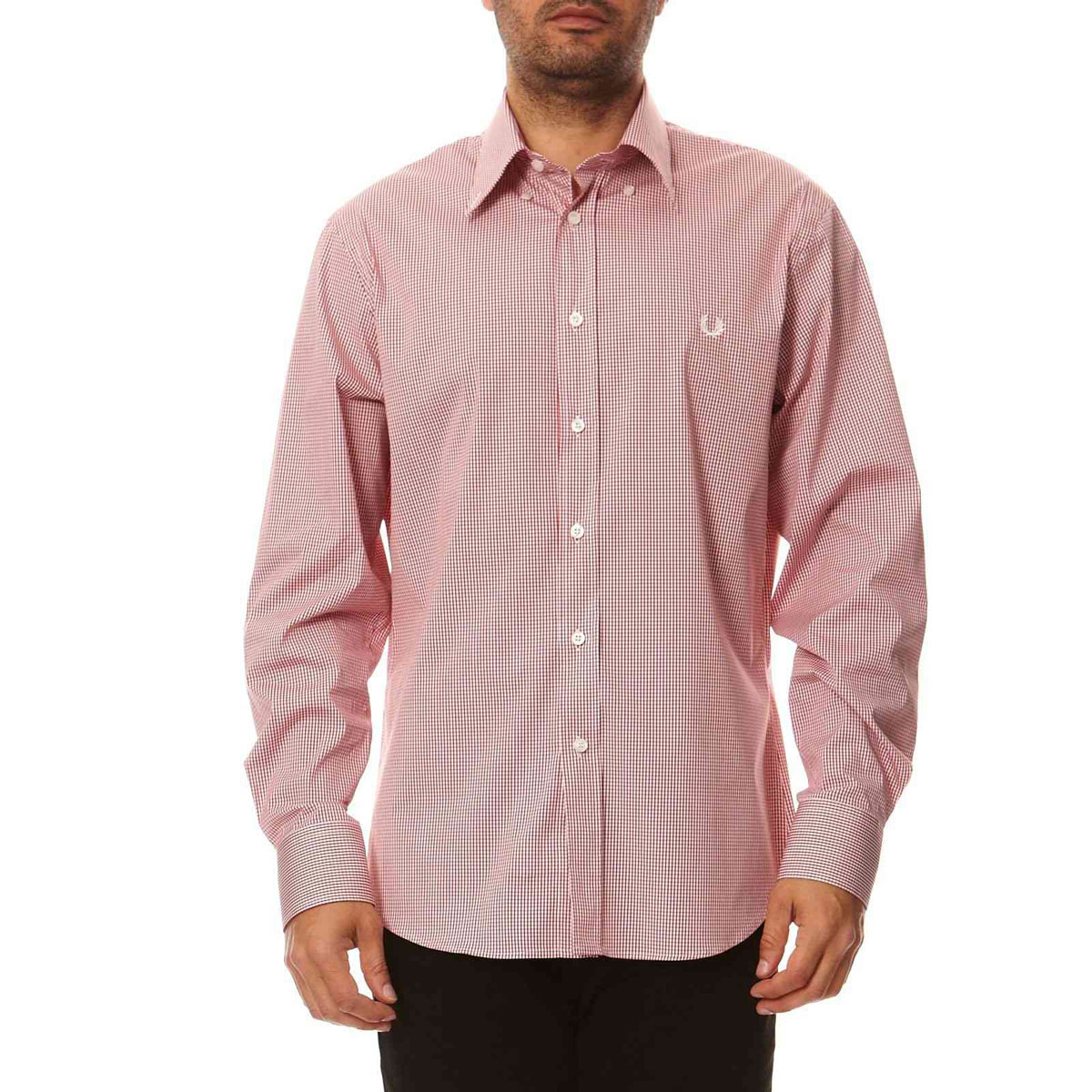Camicia da uomo Fred Perry 30212622 0031