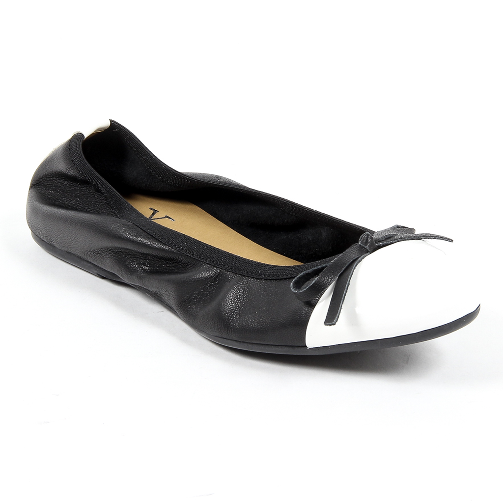 V 1969 Italia Womens Soft Ballerina