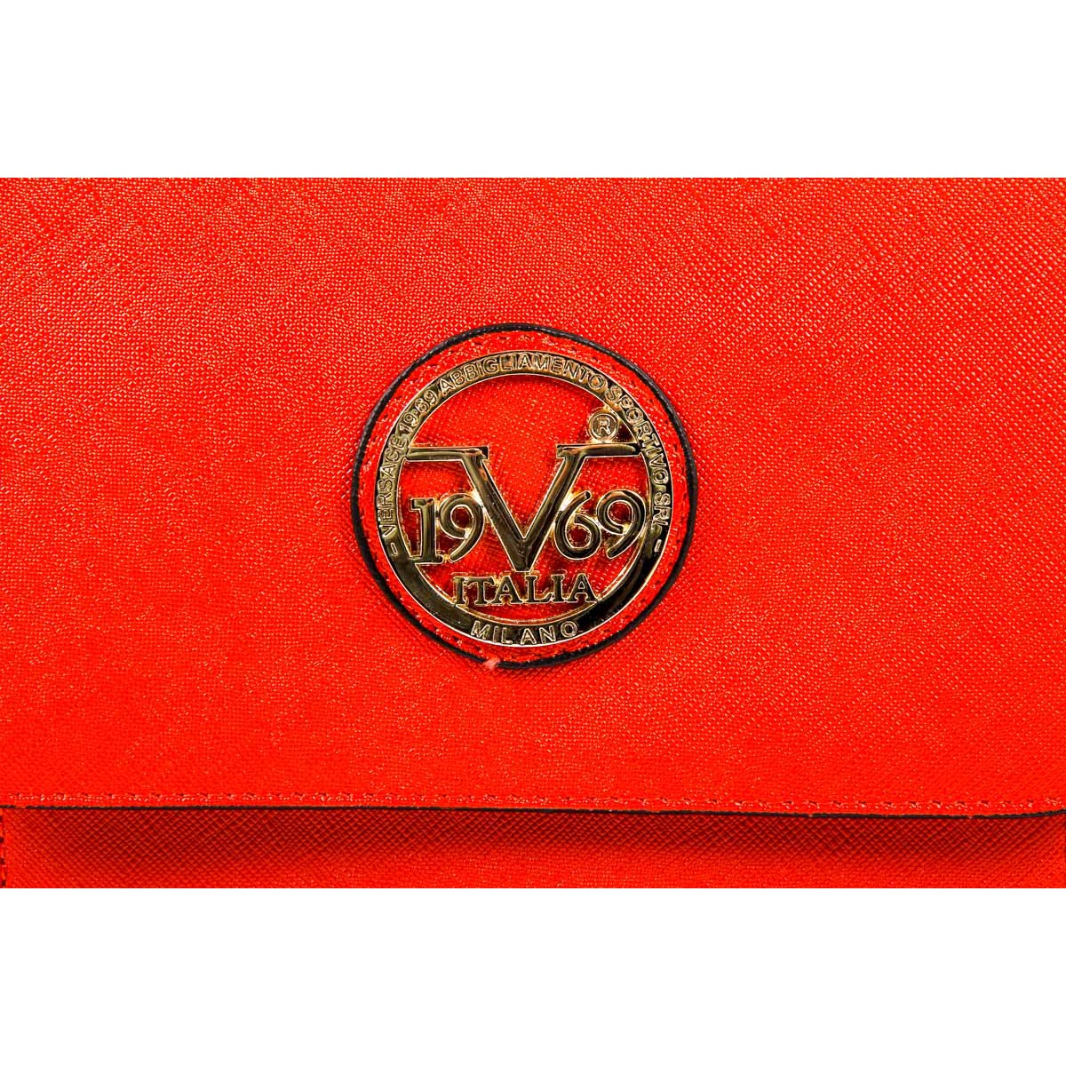 V 1969 Italia Borsa da donna V1969004 ROSSA