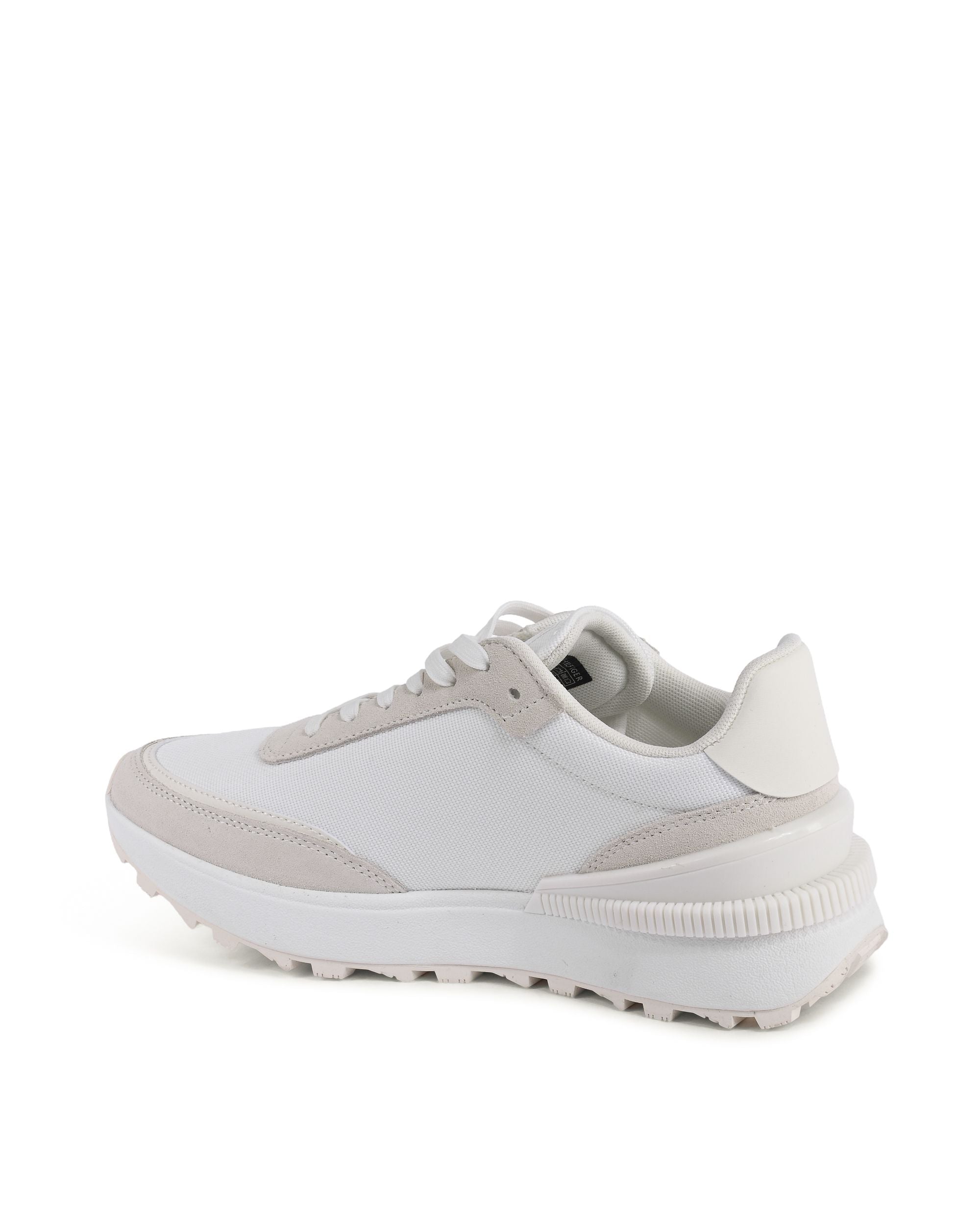 Tommy Hilfiger Sneaker da donna bianca EN0EN02358YBL