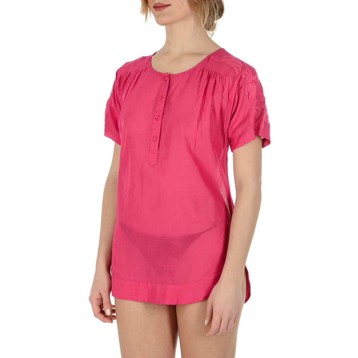 Abito Donna La Perla Mare Fuxia