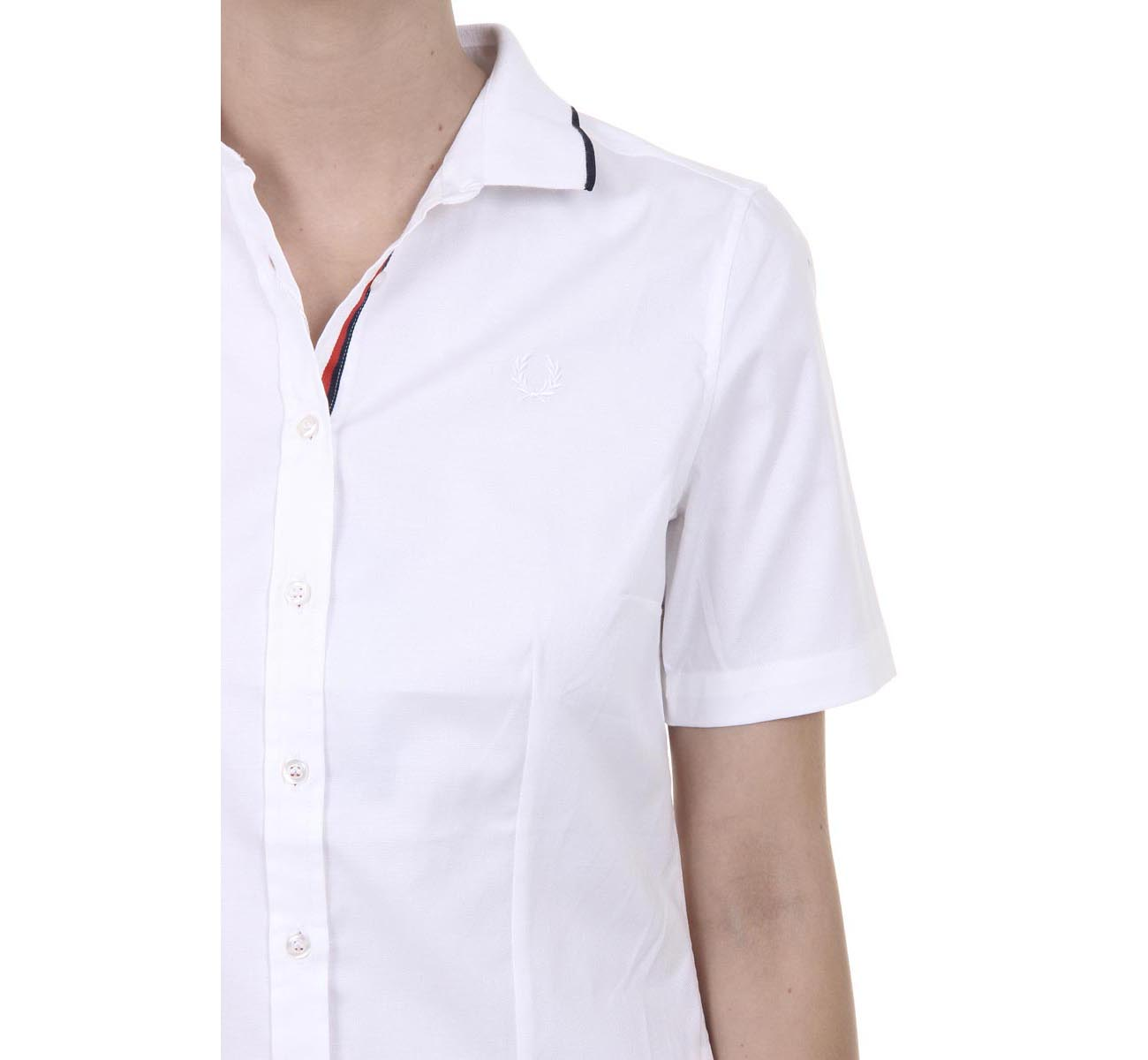 Camicia da donna Fred Perry 31202391 9100