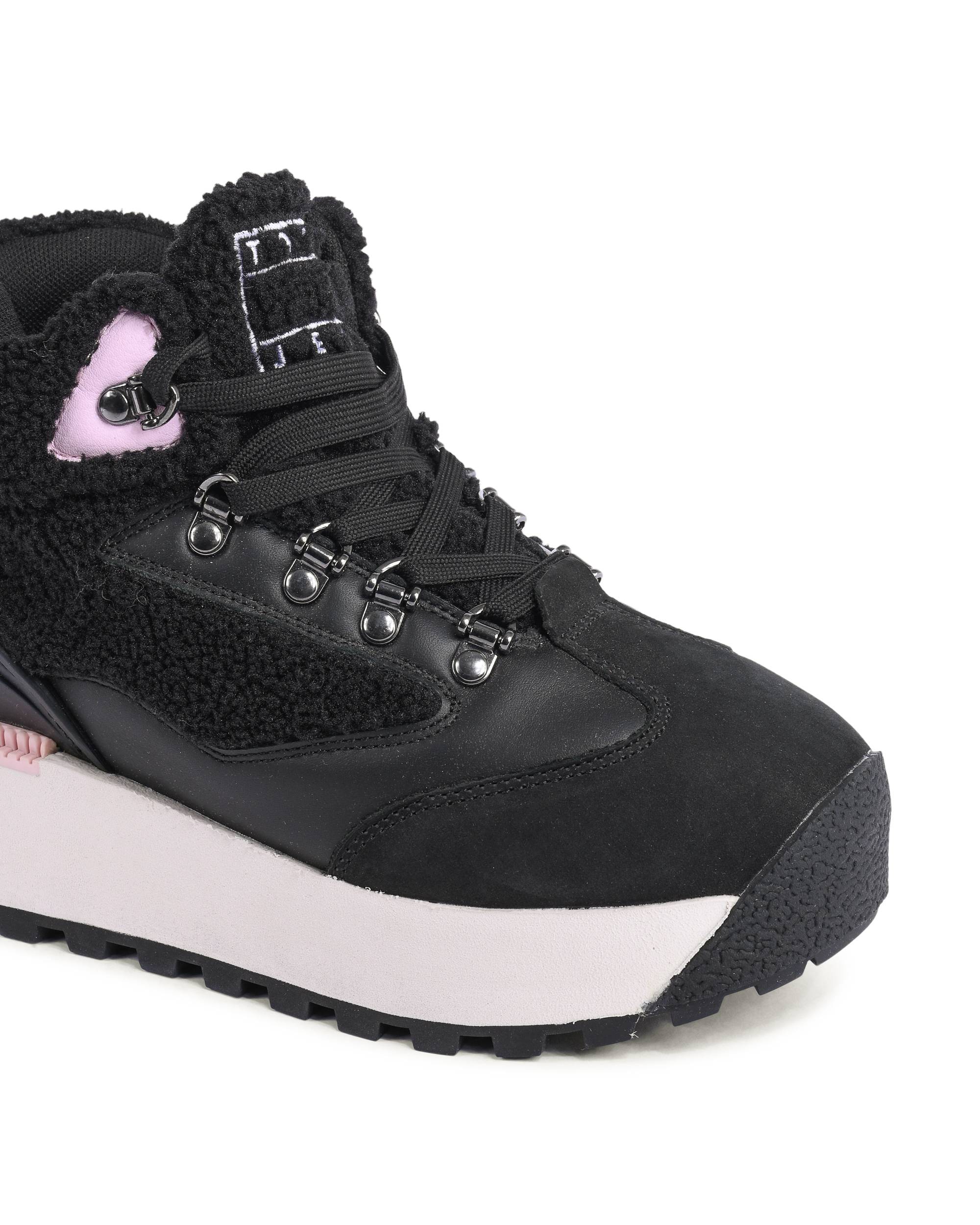 Stivali da donna Tommy Hilfiger NERO EN0EN02007BDS