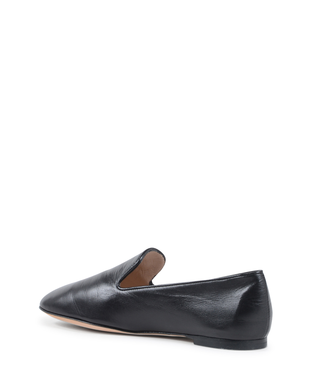 Mocassini slip-on da donna Stuart Weitzman neri MYGUY
