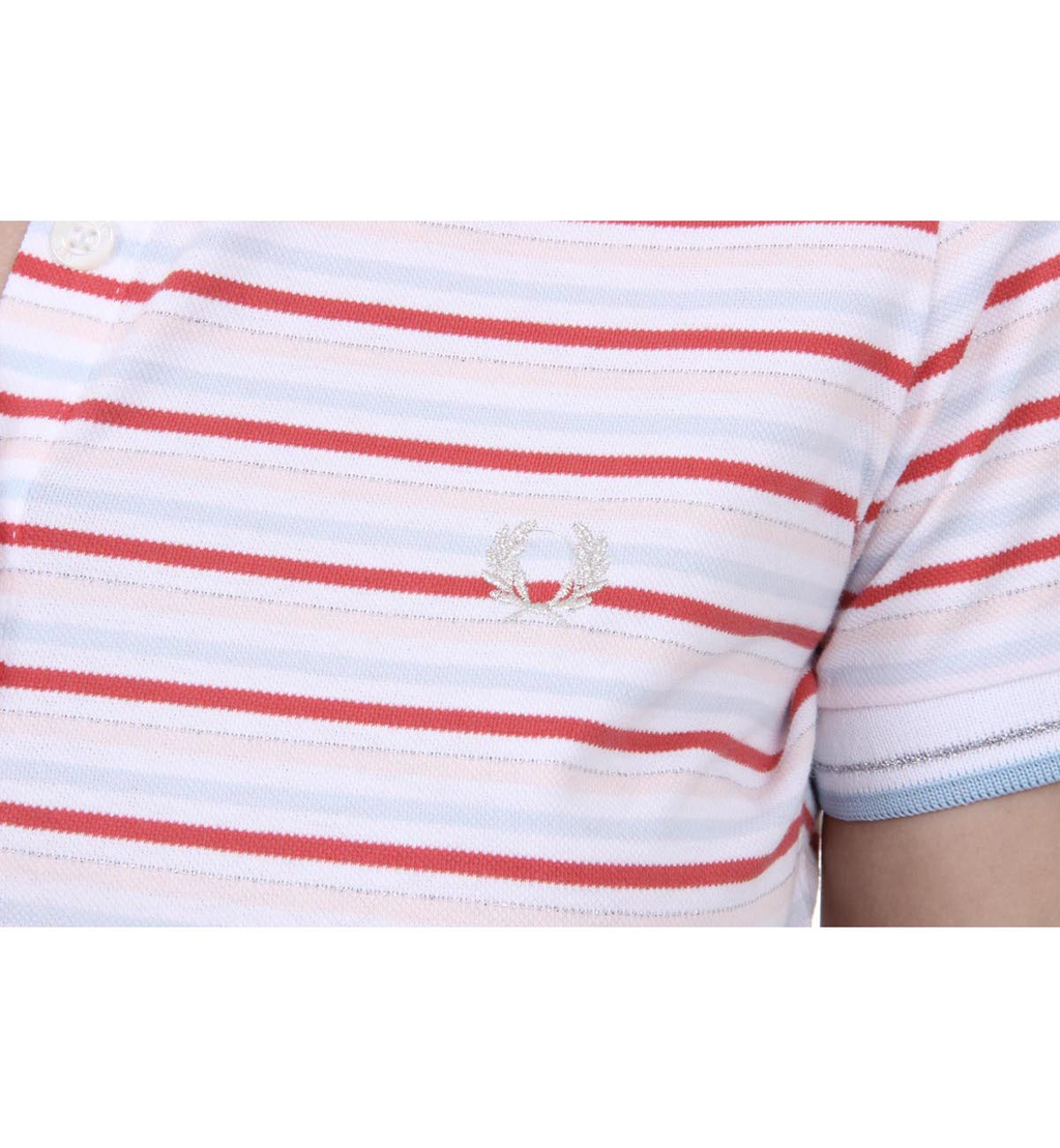 Polo da donna Fred Perry 31172046 0032
