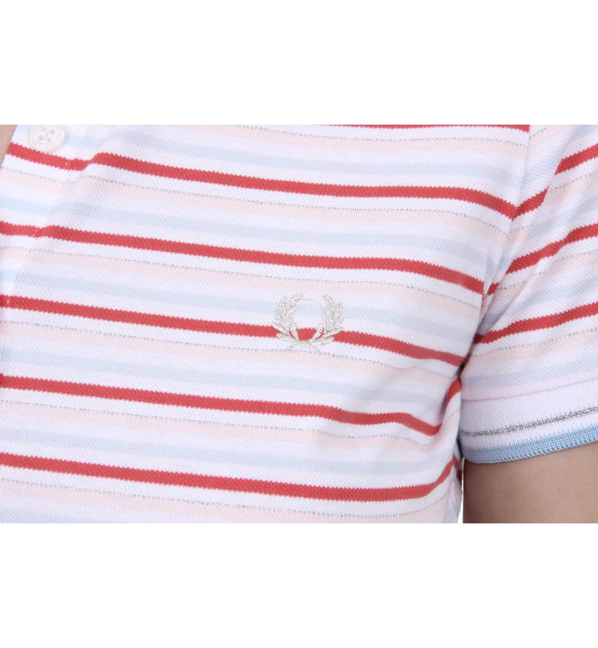 Polo da donna Fred Perry 31172046 0032