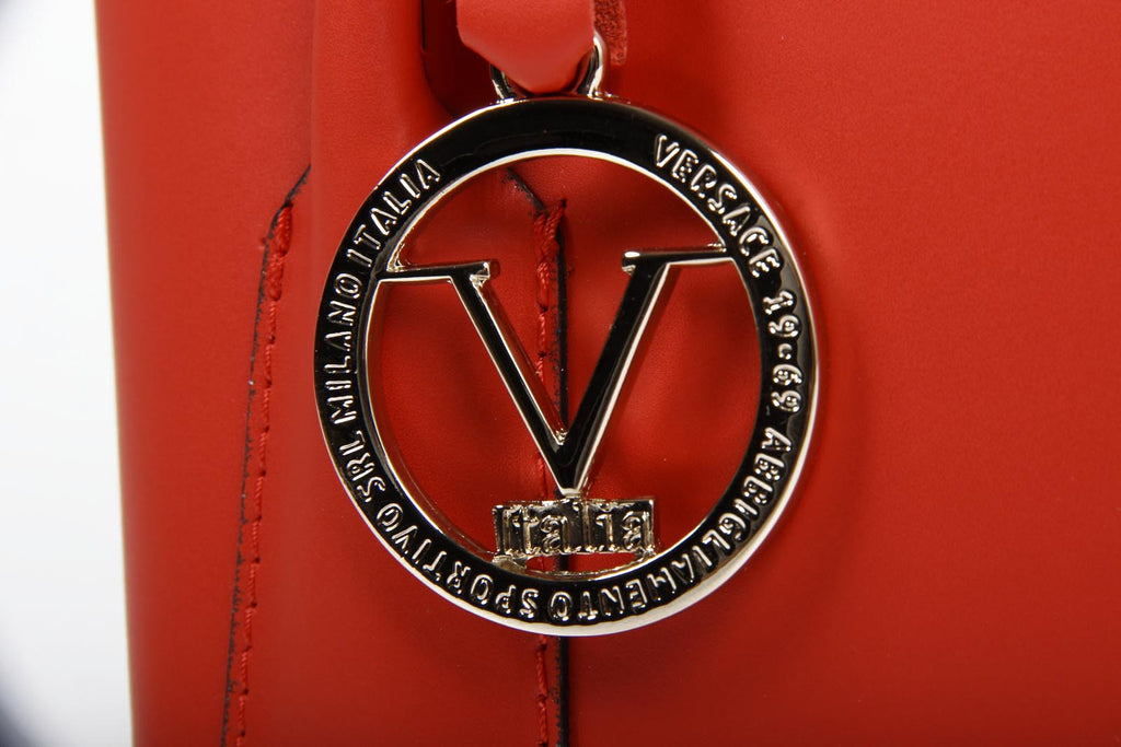 V 1969 Italia Borsa da donna V003 RUGA ROSSO