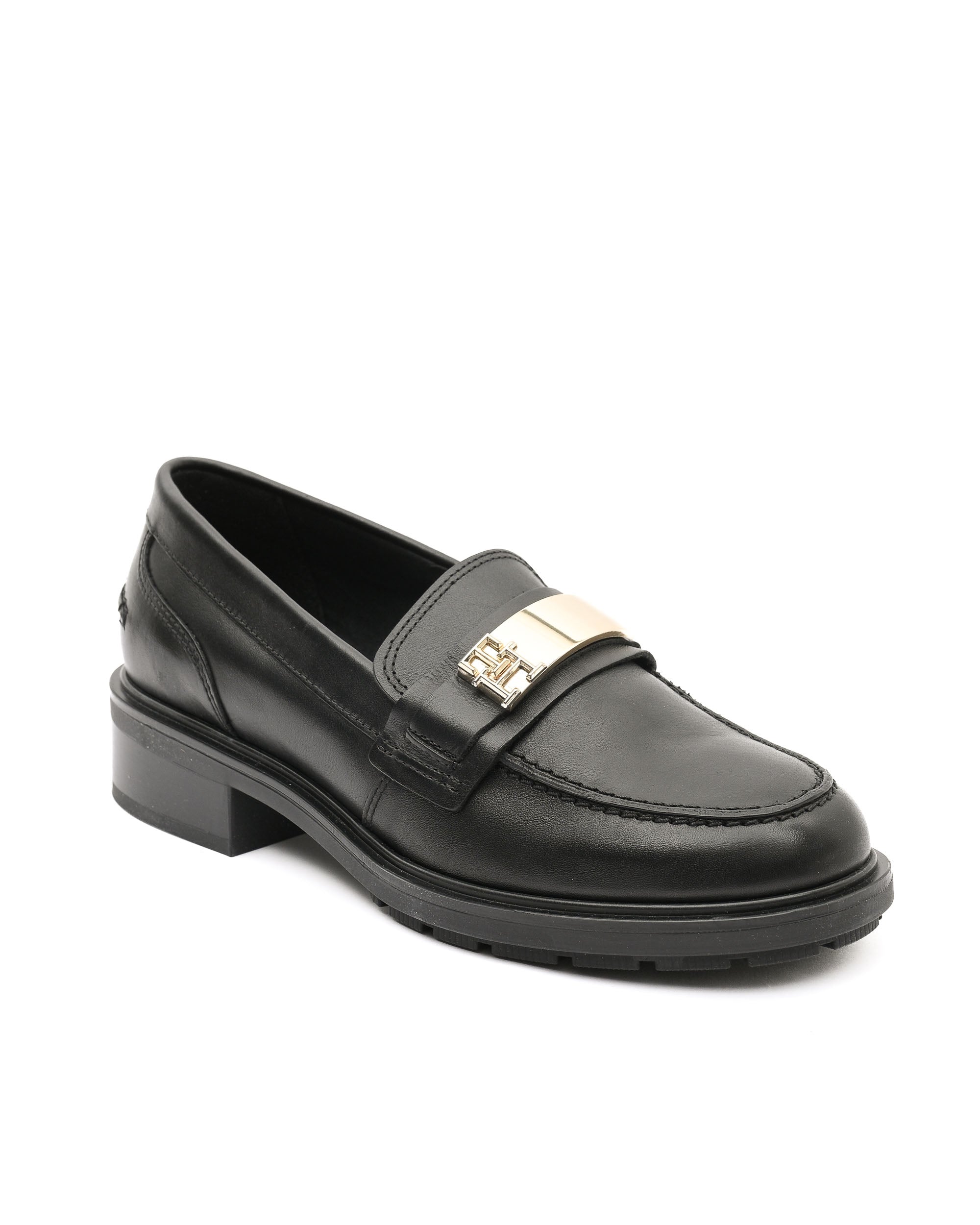 Mocassini da donna Tommy Hilfiger FW0FW08257BDS