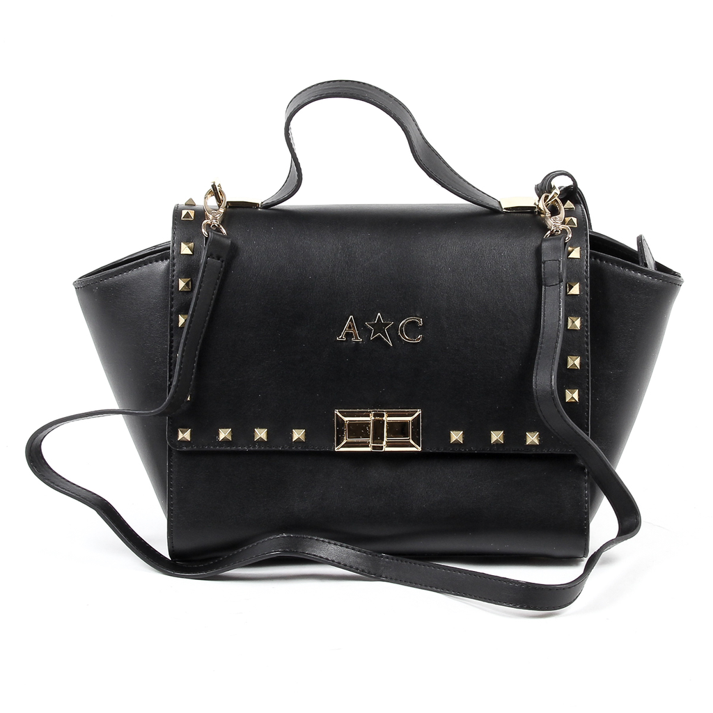 Borsa a mano da donna Andrew Charles nera JAIME