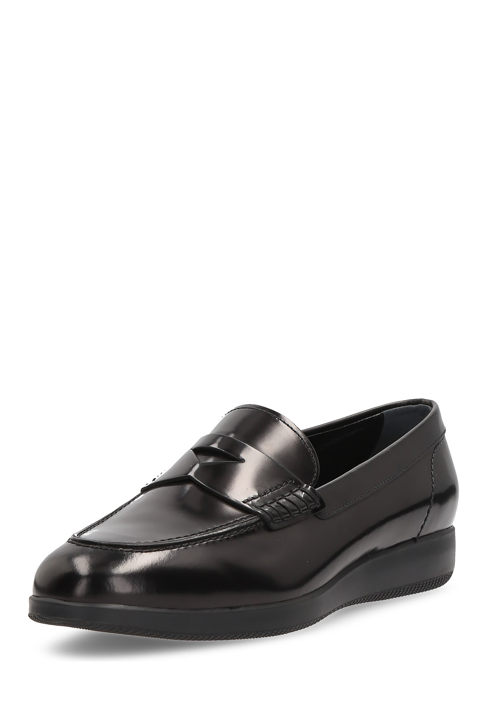 Mocassino Hogan Donna Nero HXW2090L030AAKTB999