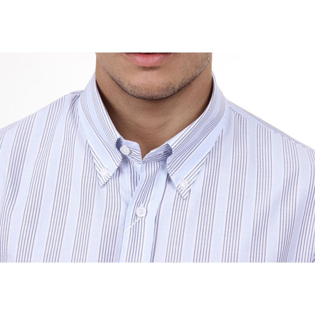 Camicia da uomo Fred Perry 30212628 0033