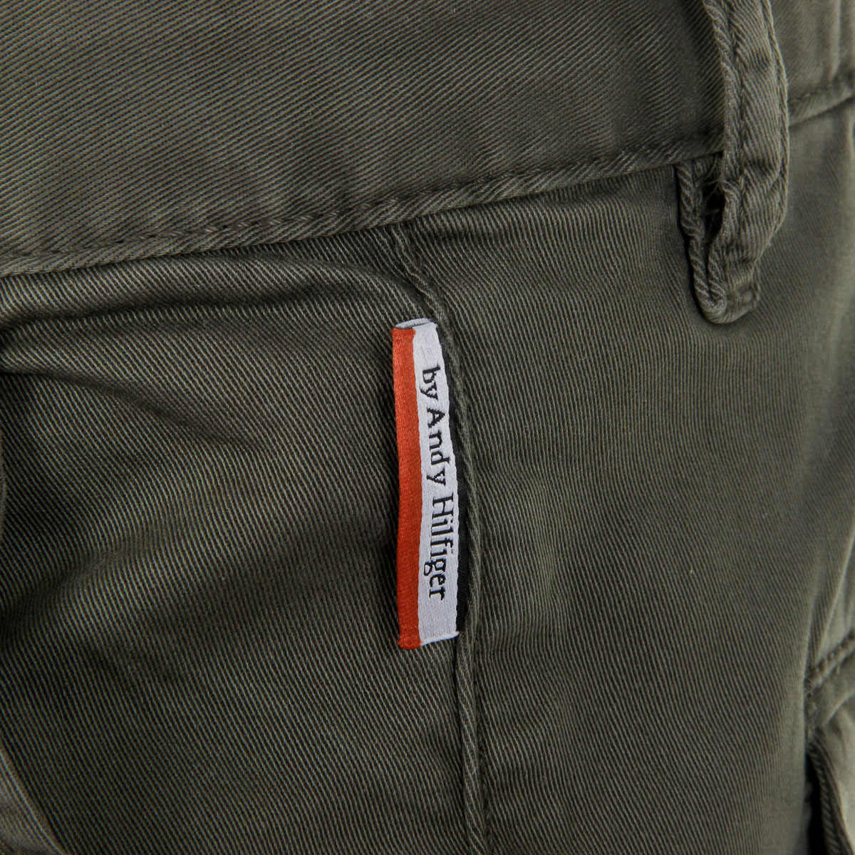 Andrew Charles Pantaloncini da uomo verdi SADECK