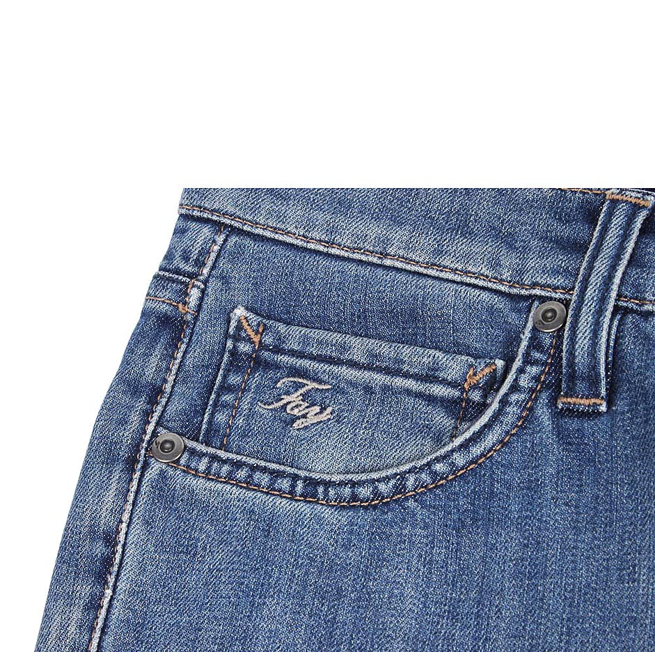 Jeans da donna Fay NTW8219512LDTFU610