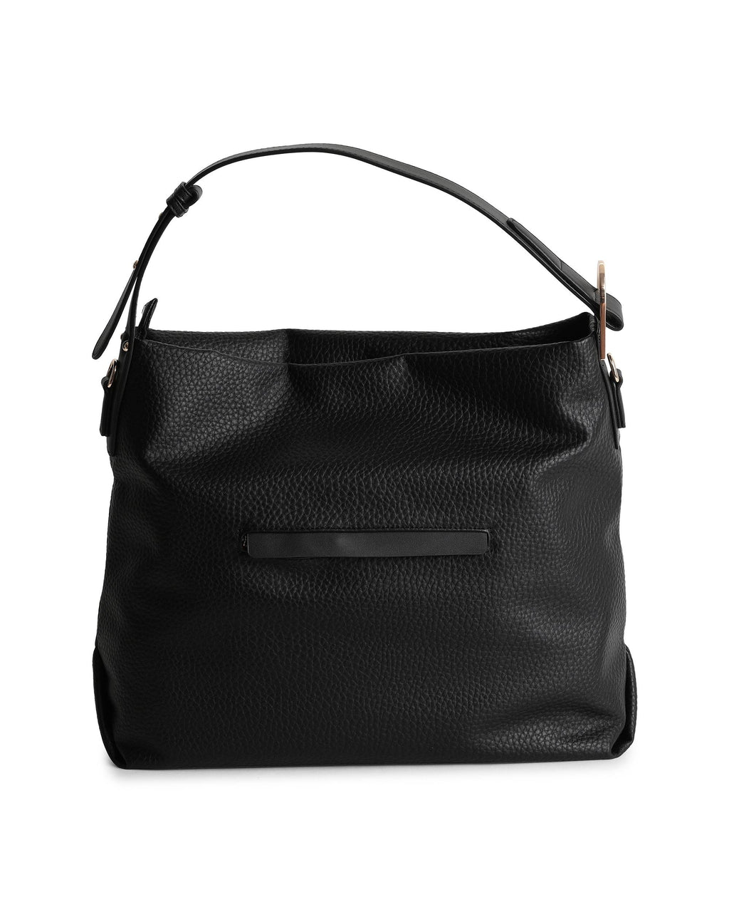 Valentino Womens Shoulder Bag VBS9DE07 001 NERO