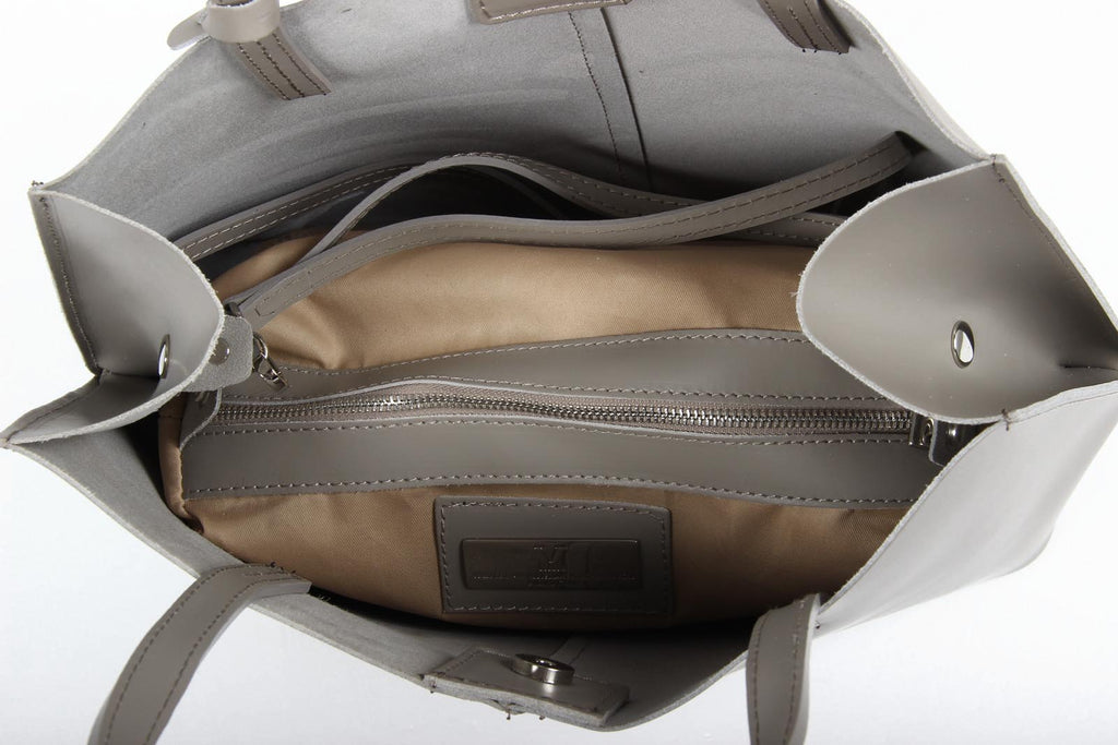 V 1969 Italia Borsa da donna V002 RUGA BEIGE