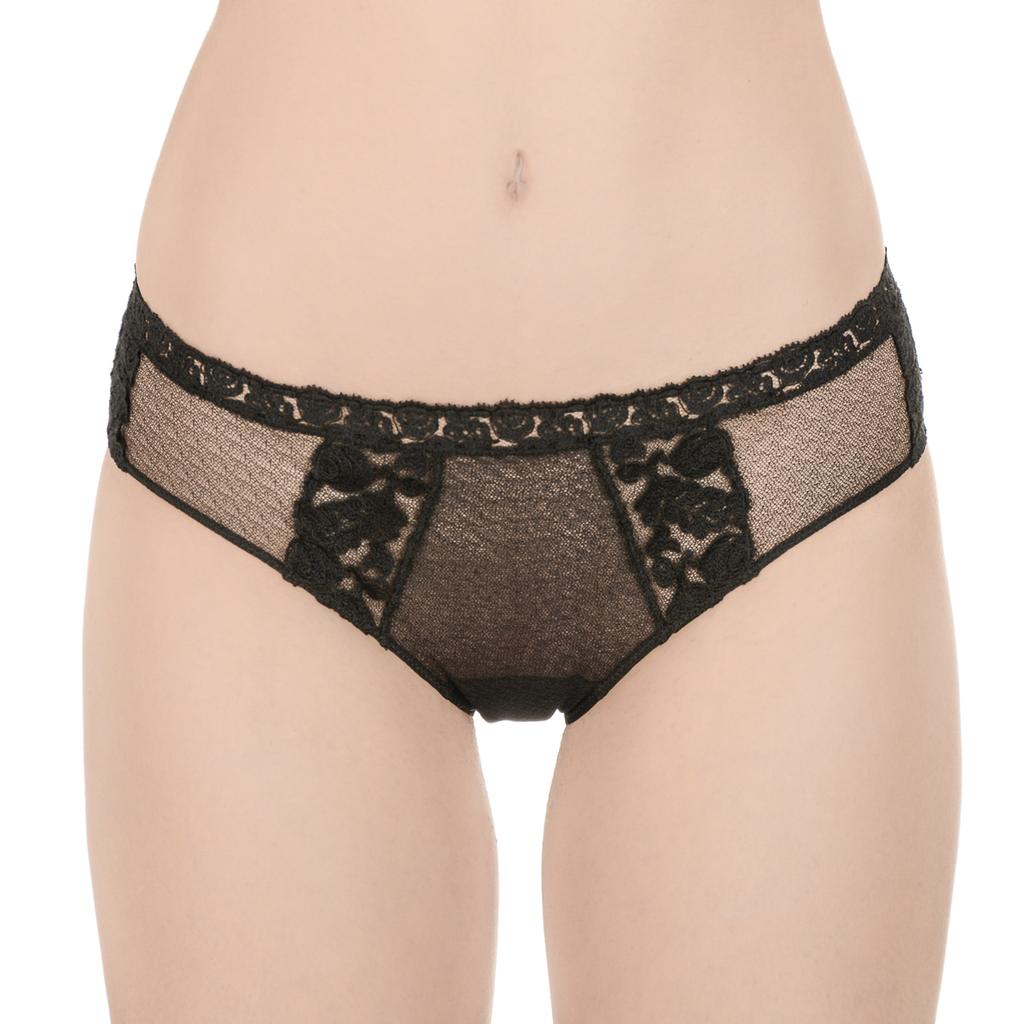 La Perla Slip Donna Nero