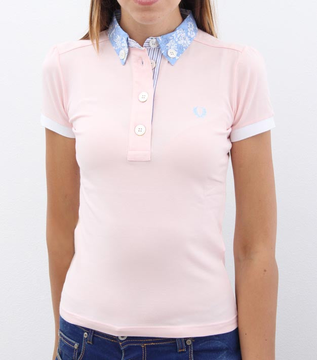 Polo da donna Fred Perry 31032210 0034