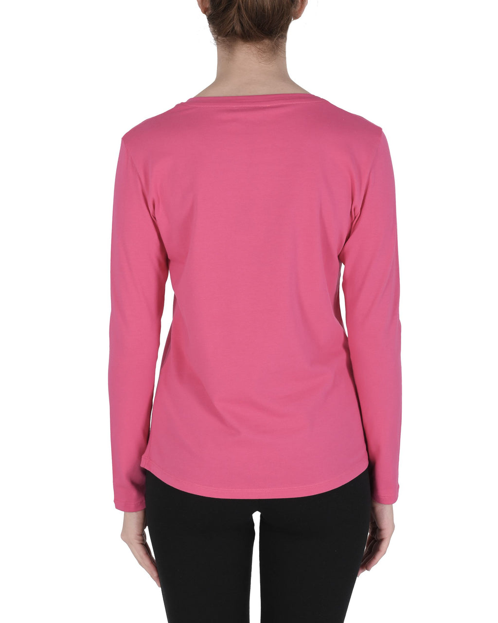 19V69 Italia T-Shirt Donna ANGELICA FUXIA