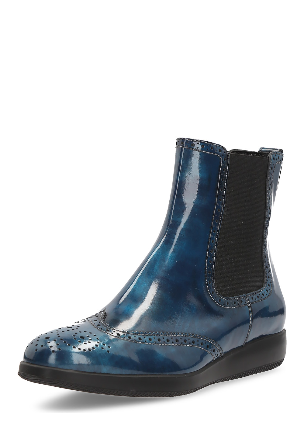 Hogan Stivaletto Donna Blu HXW2090P59066QTU204