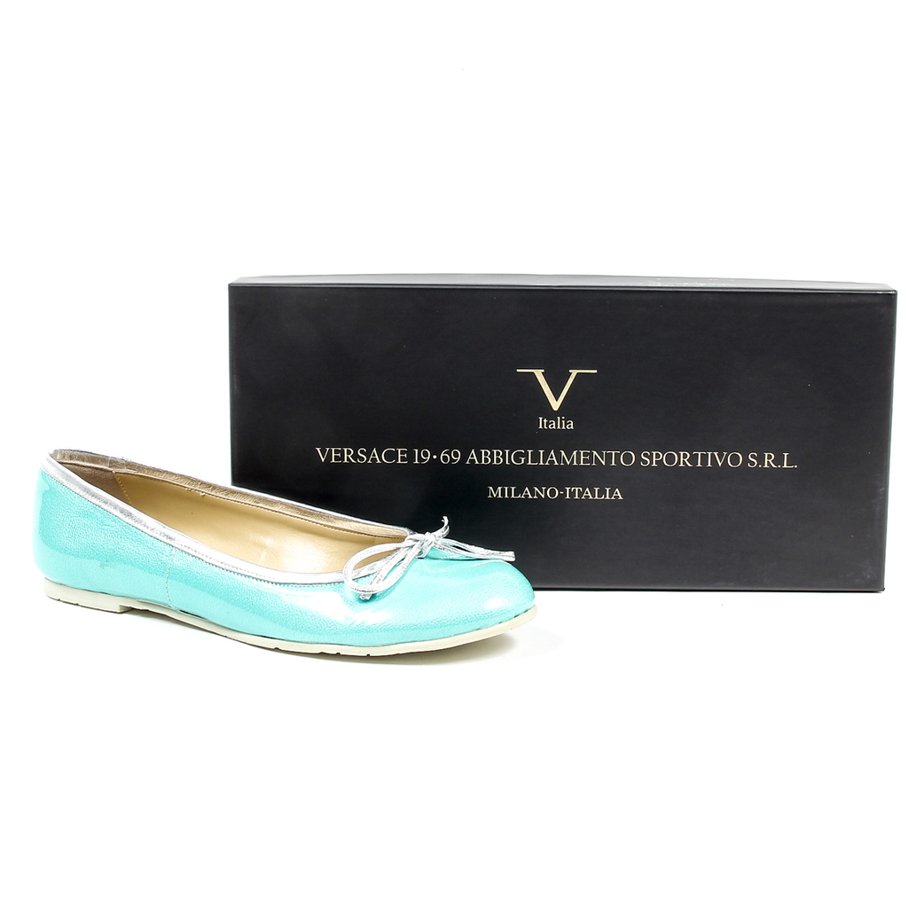 V 1969 Italia Womens Ballerina