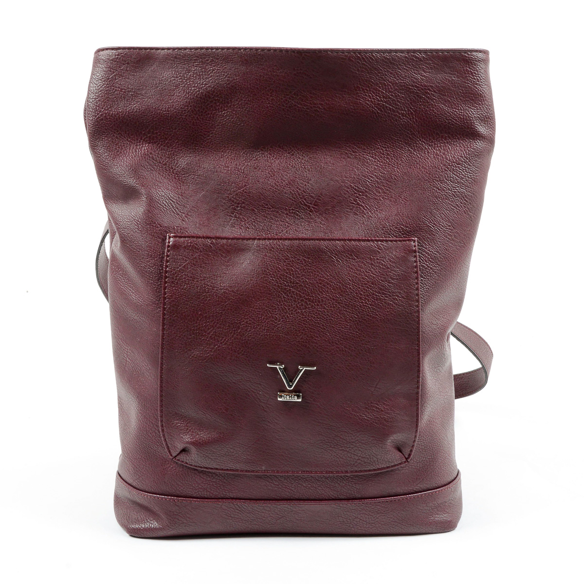 V 1969 Italia Borsa da donna Bordeaux STEFANY