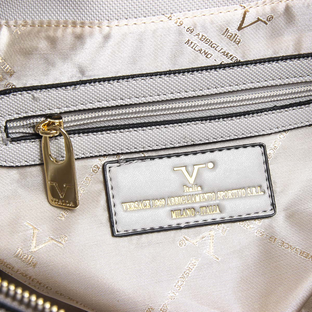 Borsa da donna V 1969 Italia