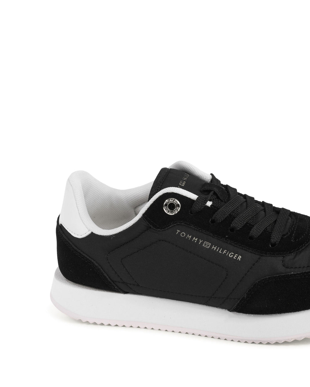 Tommy Hilfiger Sneaker da donna nera FW0FW07681BDS
