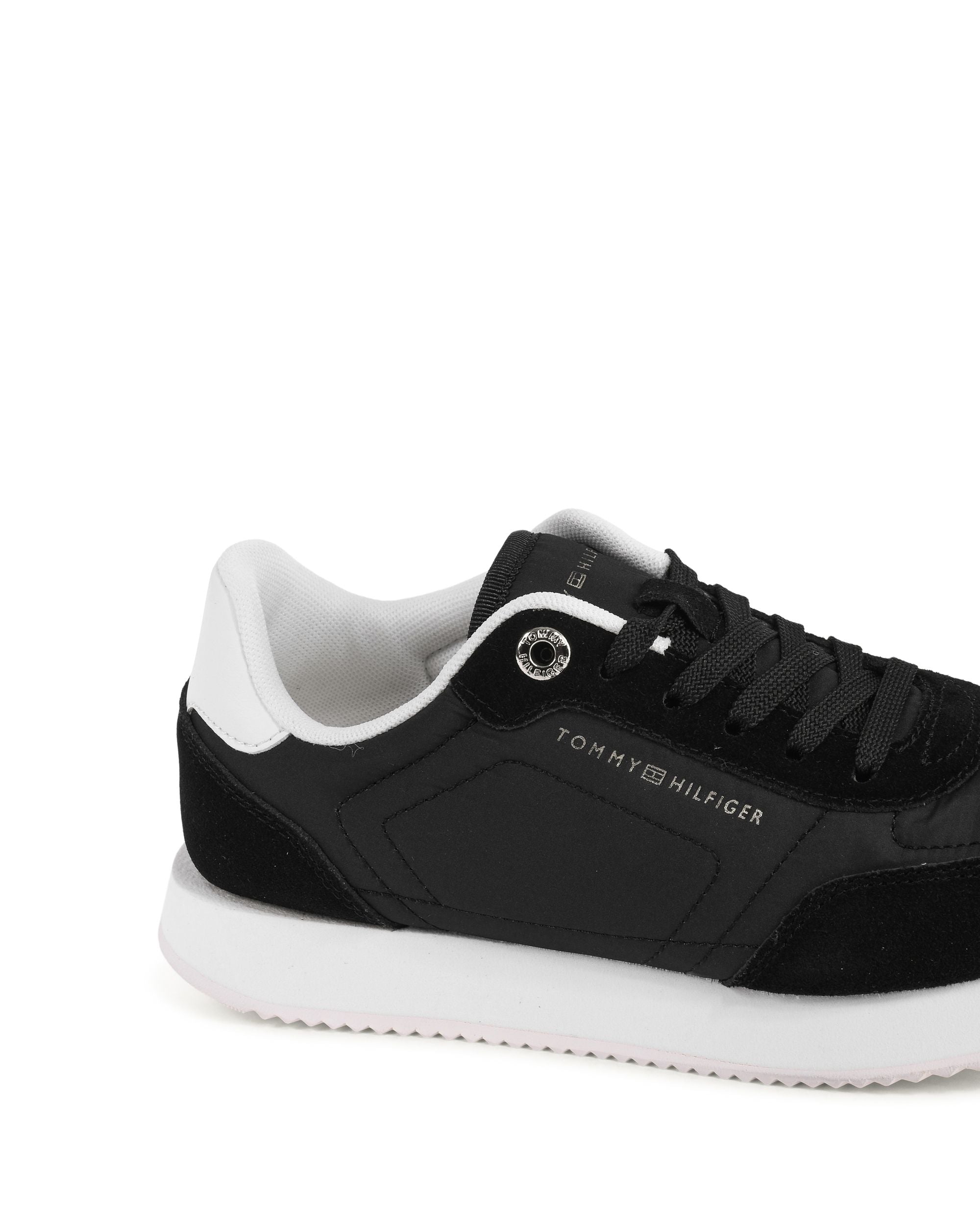 Tommy Hilfiger Sneaker da donna nera FW0FW07681BDS